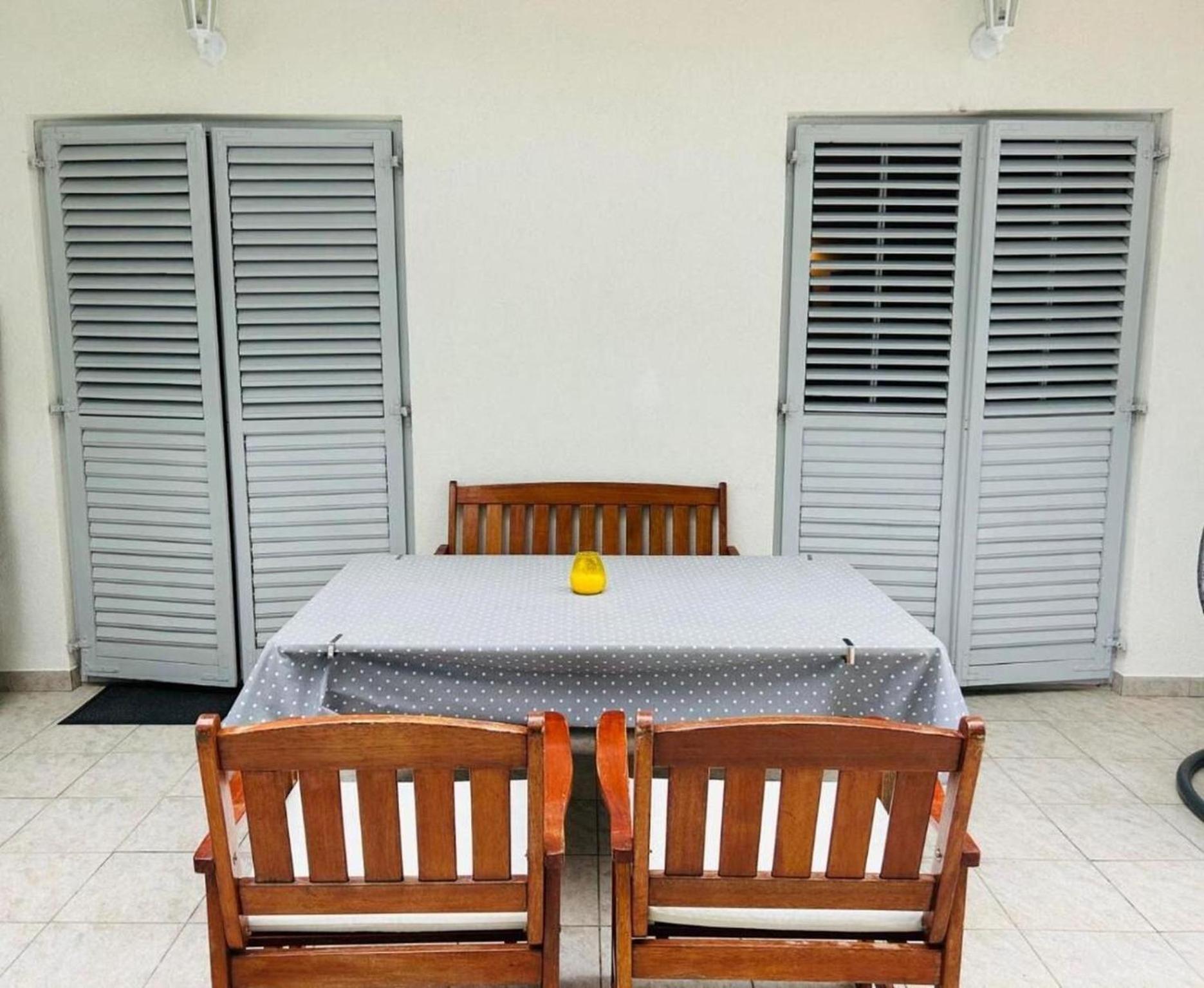 Apartments Matkov - Quite And Peaceful Location 耶尔萨 外观 照片