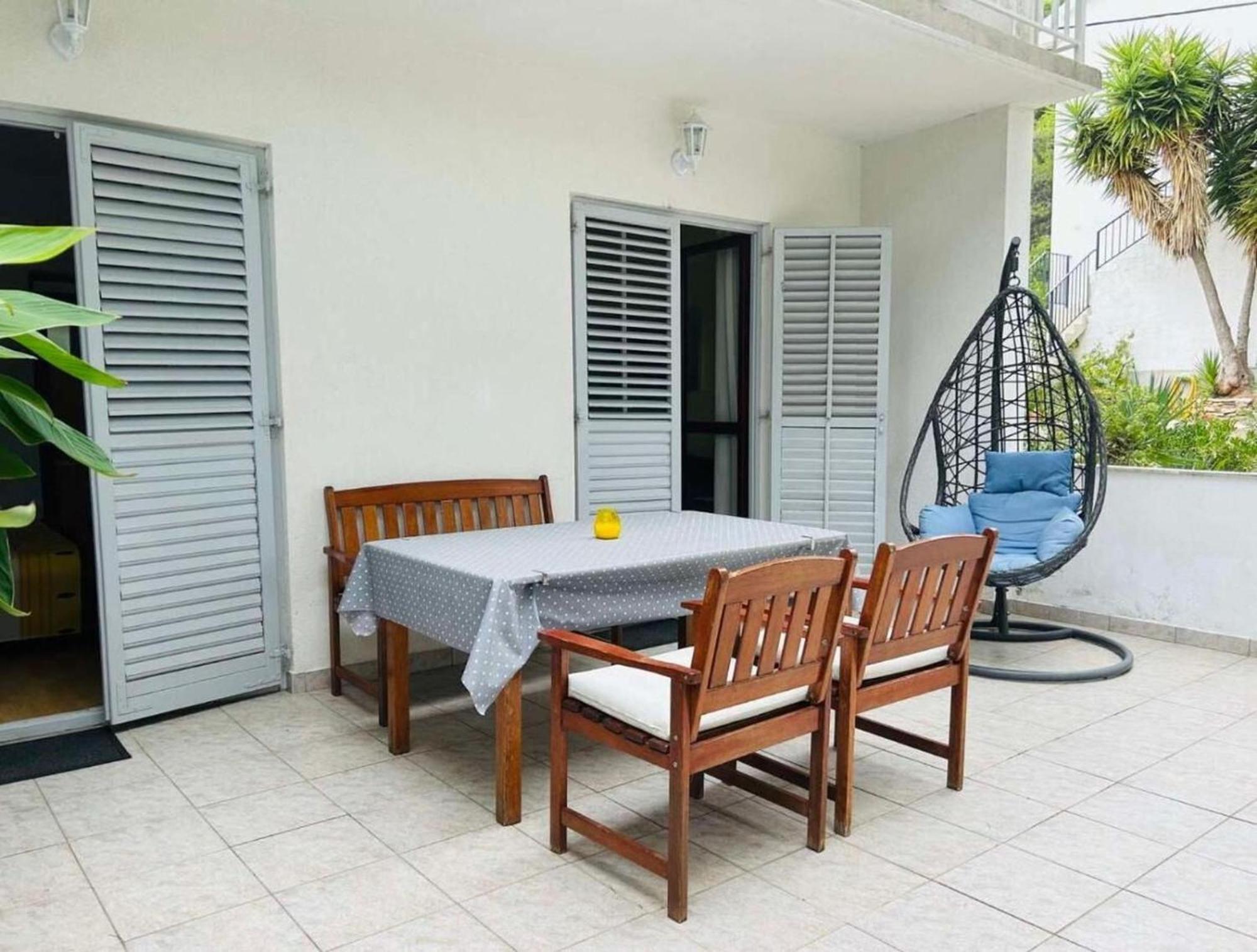 Apartments Matkov - Quite And Peaceful Location 耶尔萨 外观 照片